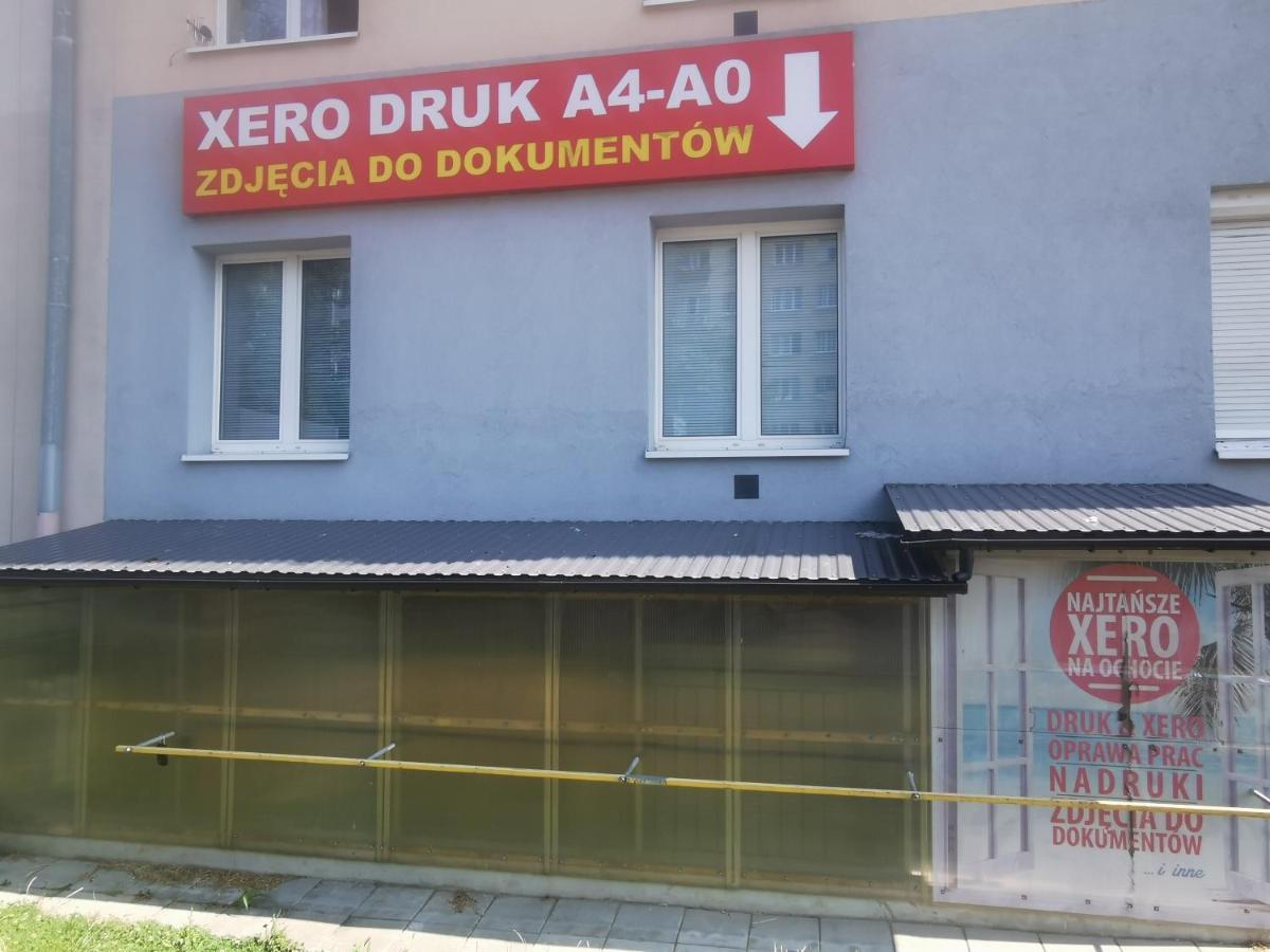 Velvet Apartament Kopinska Варшава Екстериор снимка