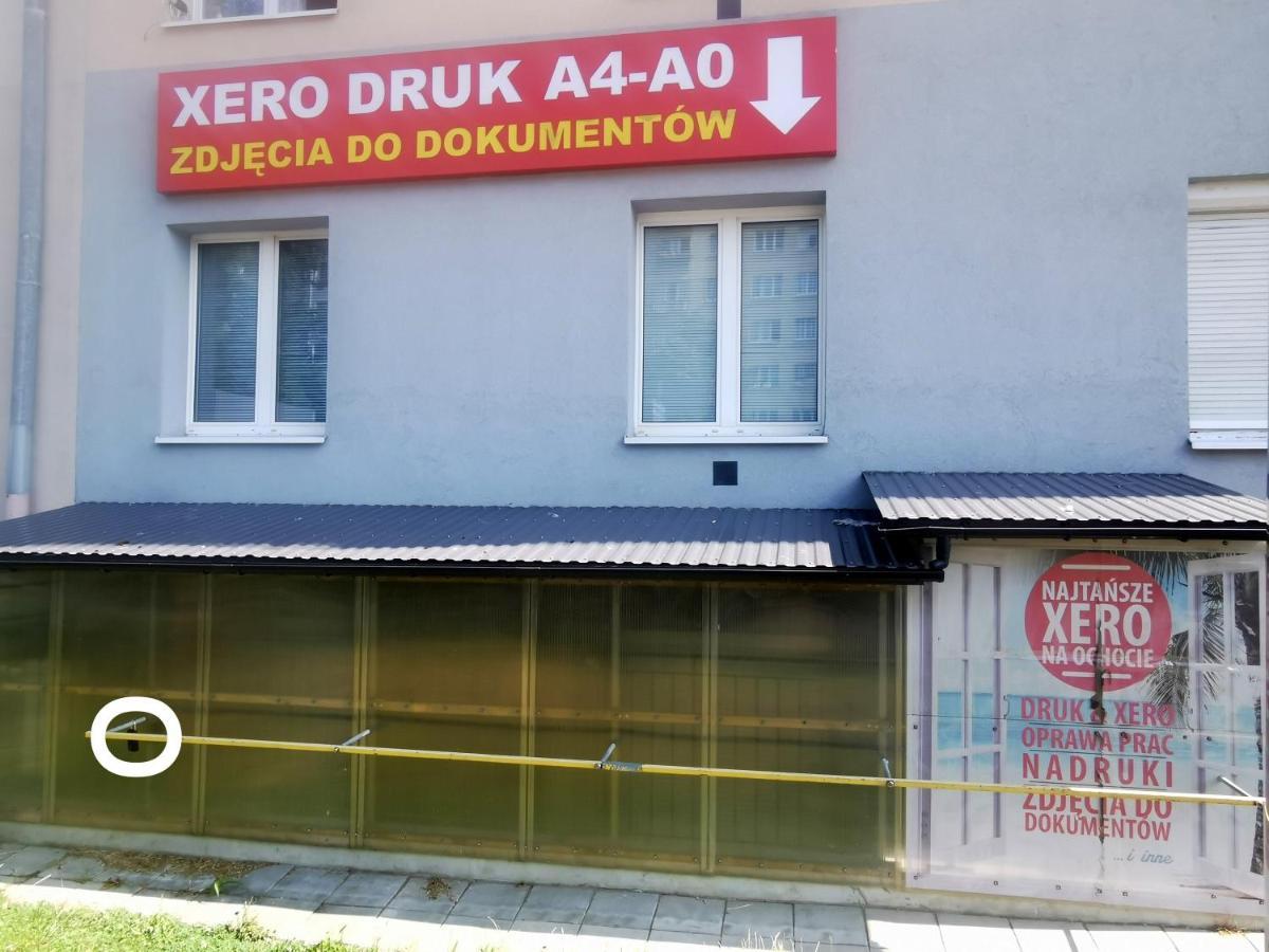 Velvet Apartament Kopinska Варшава Екстериор снимка