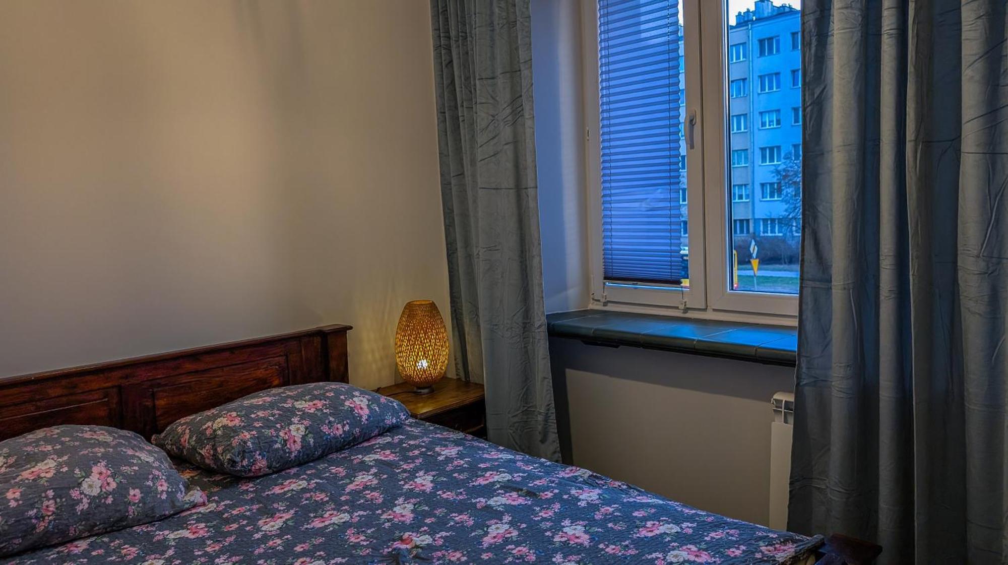 Velvet Apartament Kopinska Варшава Екстериор снимка