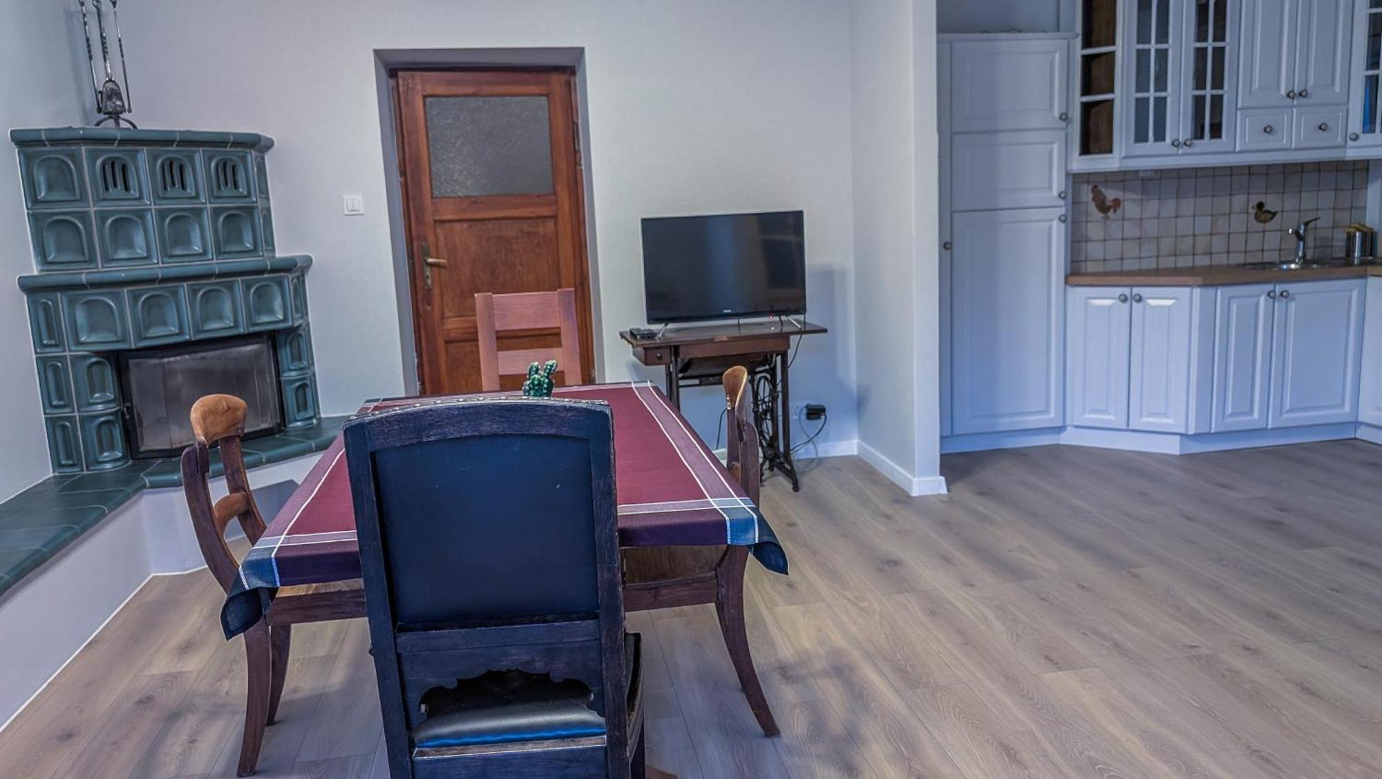 Velvet Apartament Kopinska Варшава Екстериор снимка