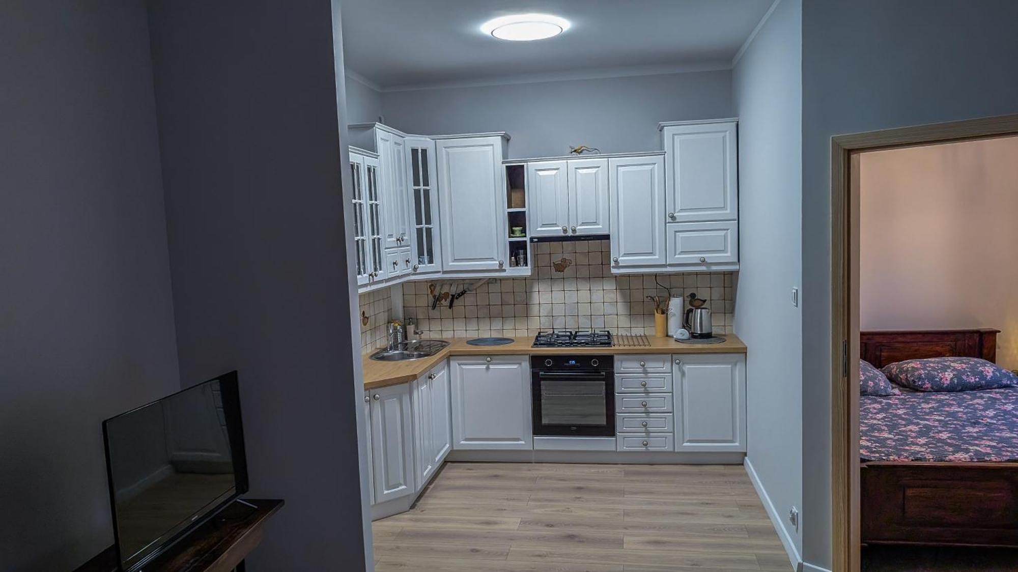 Velvet Apartament Kopinska Варшава Екстериор снимка