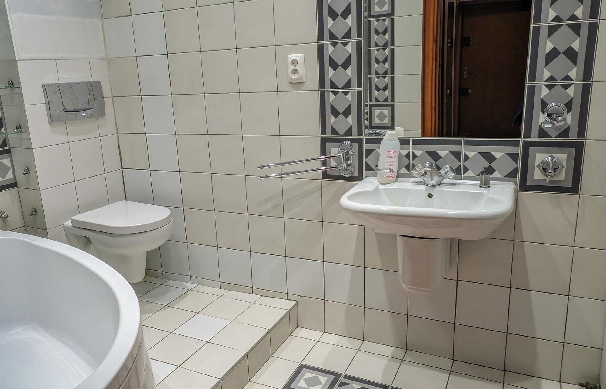 Velvet Apartament Kopinska Варшава Екстериор снимка