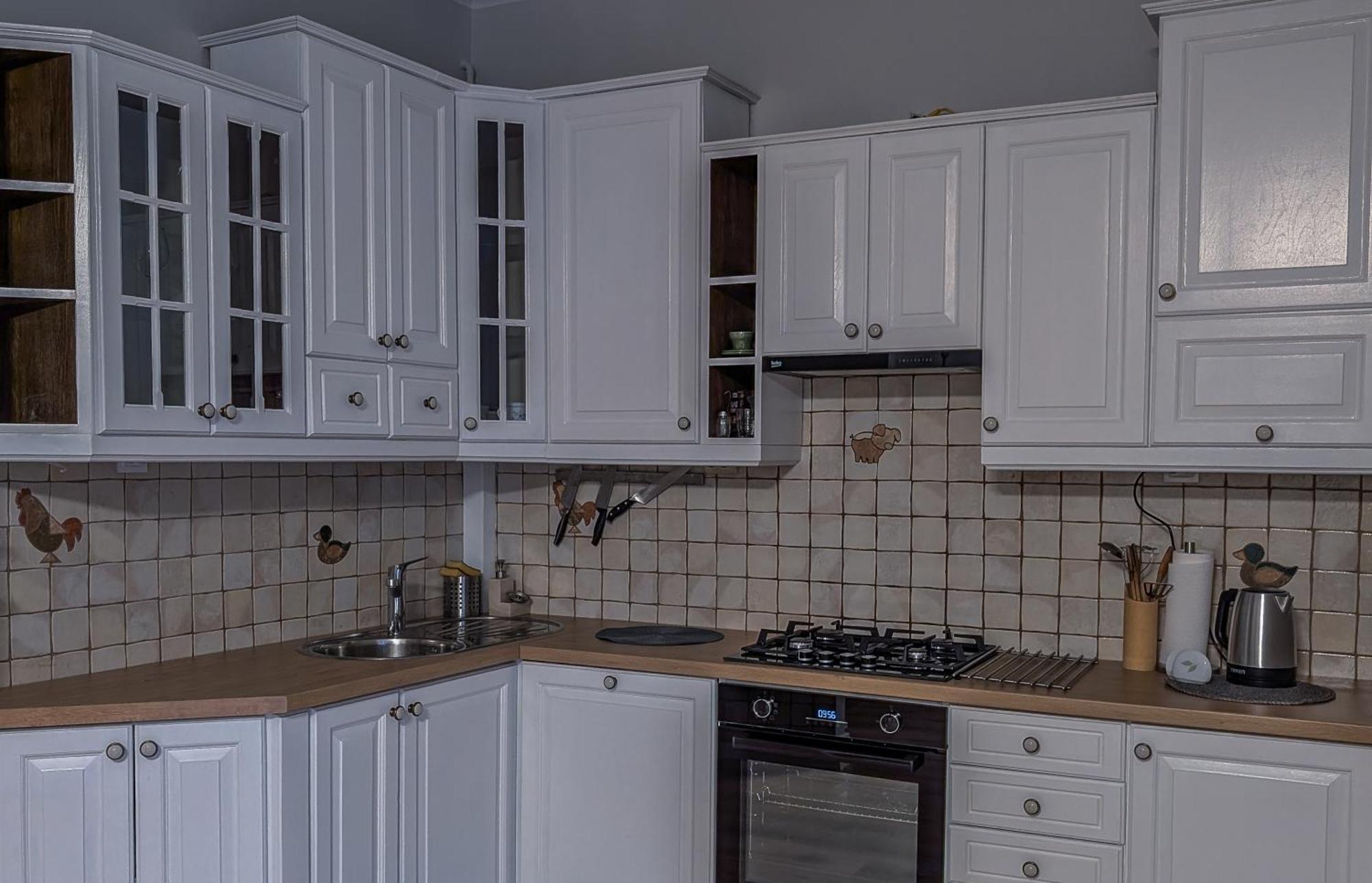 Velvet Apartament Kopinska Варшава Екстериор снимка