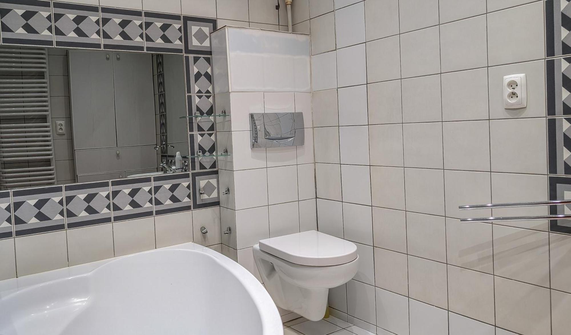 Velvet Apartament Kopinska Варшава Екстериор снимка