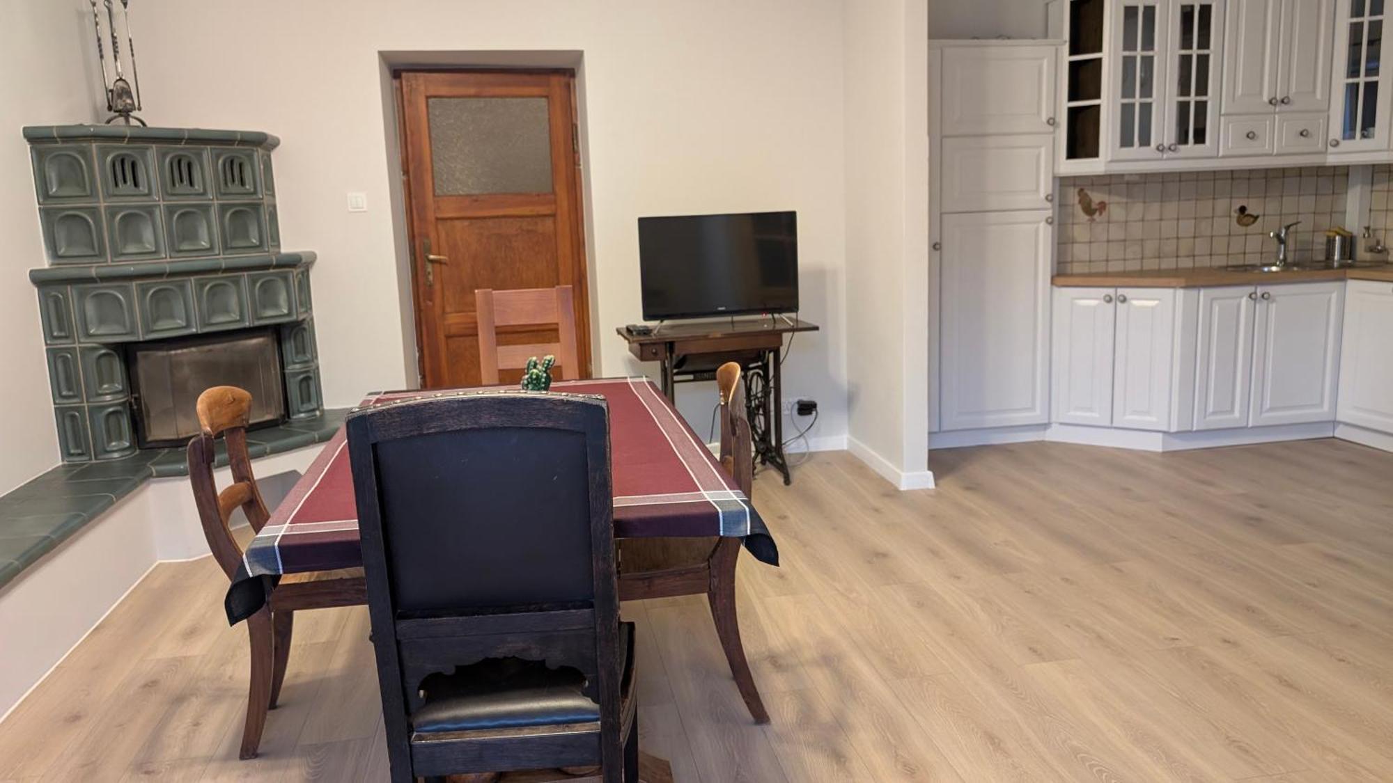 Velvet Apartament Kopinska Варшава Екстериор снимка