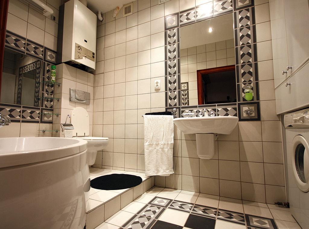 Velvet Apartament Kopinska Варшава Стая снимка