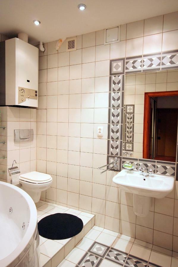 Velvet Apartament Kopinska Варшава Стая снимка